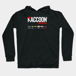 Raccoon Racing Hoodie